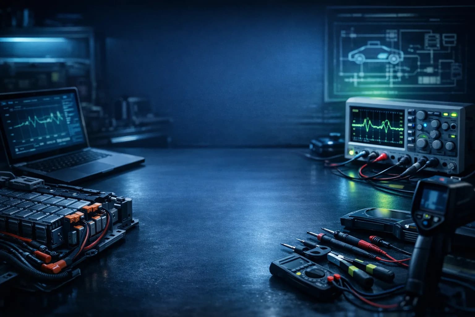 Diagnostyka OBD2 — baza kodów błędów